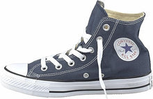 Charger l&#39;image dans la galerie, Converse montone all star super qualité Unisex en couleur bleu marine montone