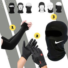 Charger l&#39;image dans la galerie, Pack Protection Ultime pour Motards – Confort et Sécurité en Route (Copy)