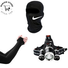 Charger l&#39;image dans la galerie, Le Kit Complet pour Nuits Actives : Chasse, Agriculture, Sécurité