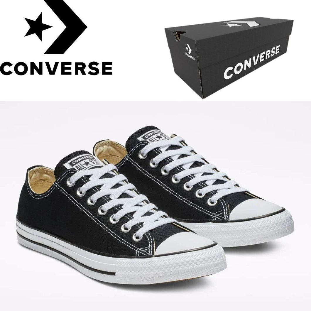 converse super qualité Unisex noir disponible en multi couleur