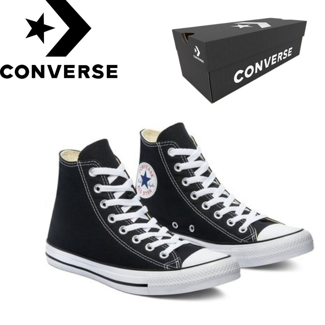Converse montone all star super qualité Unisex en couleur noir montone
