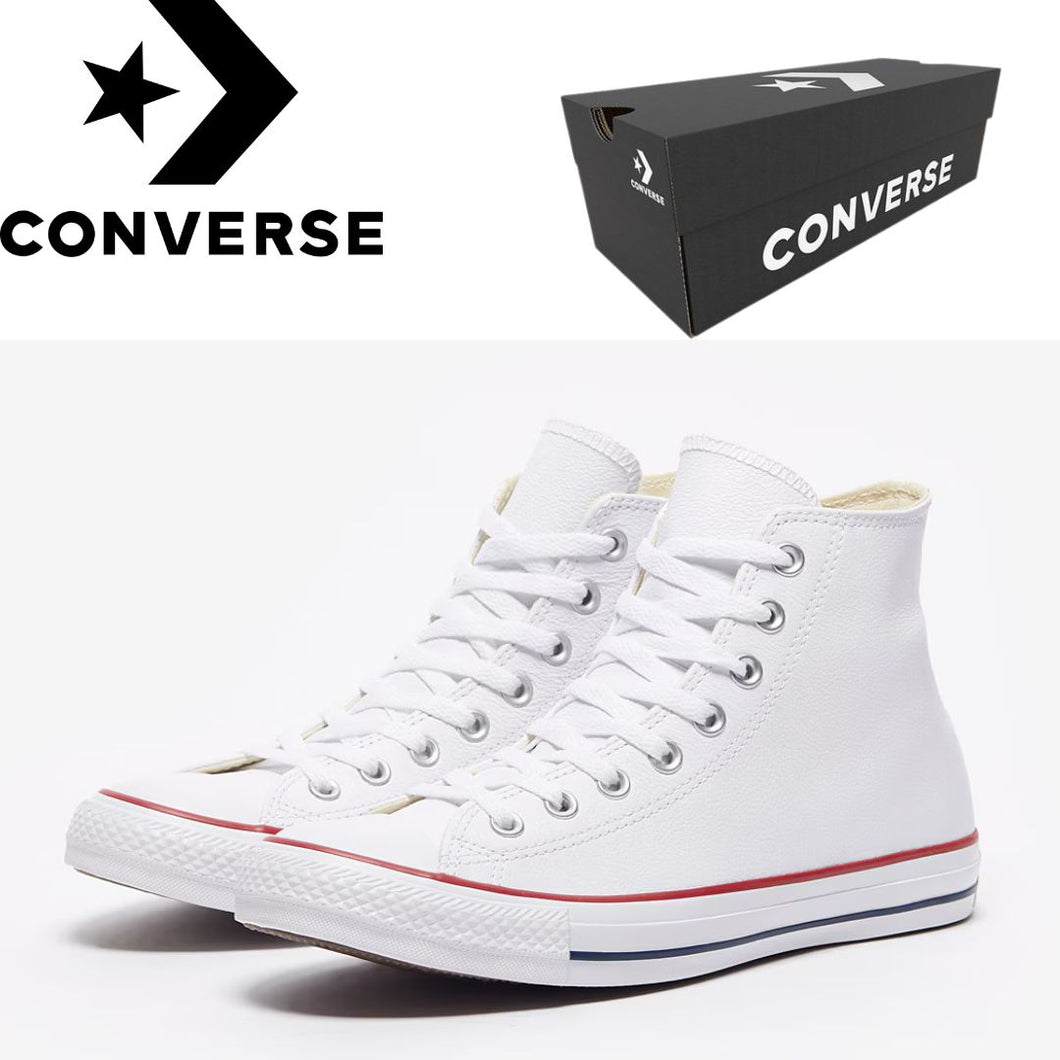 Converse all star super qualité Unisex  blanche montone disponible en multi couleurs