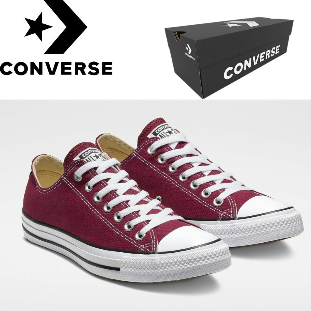converse super qualité Unisex bordeaux disponible en multi couleur