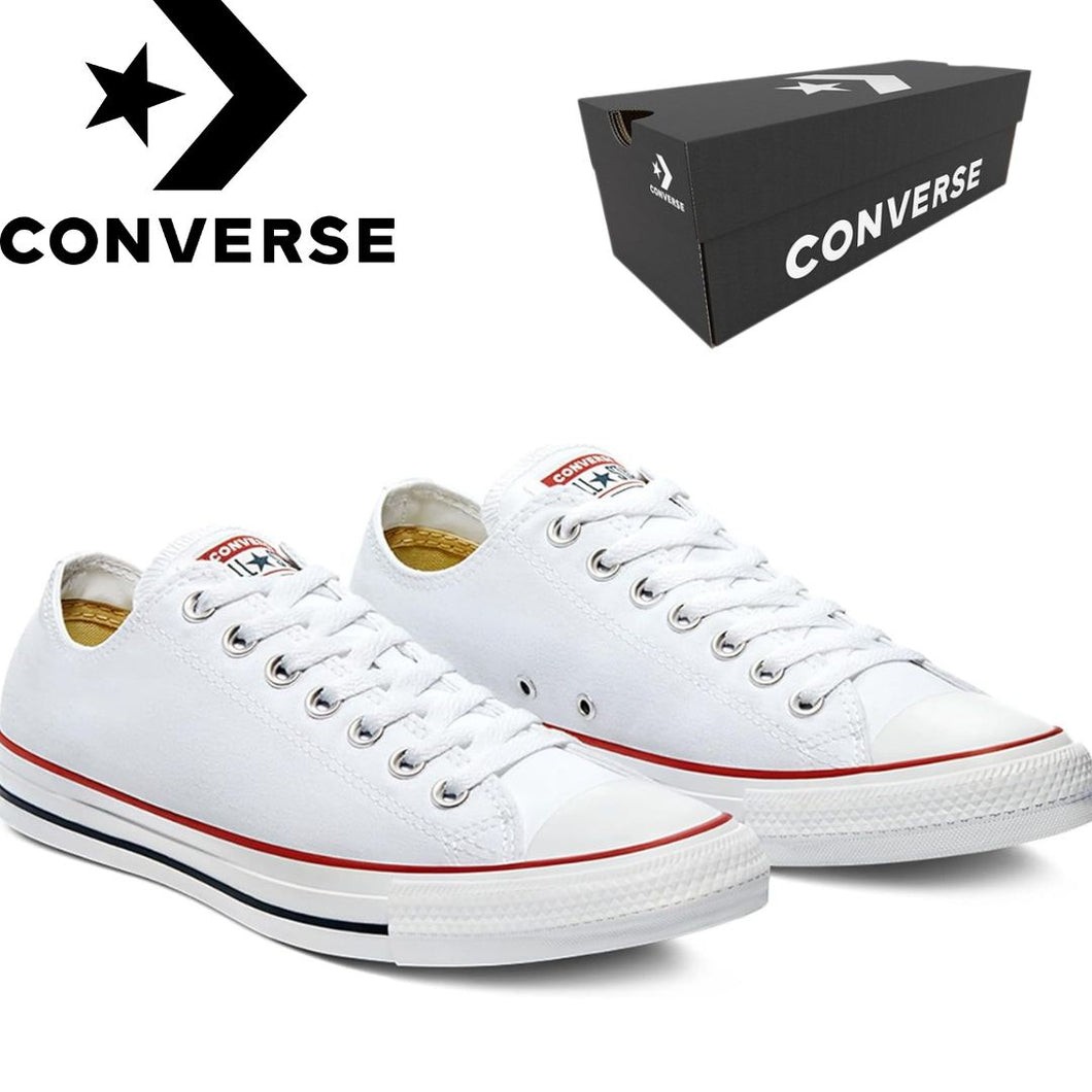 converse super qualité Unisex blanche disponible en multi couleur