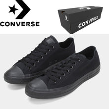 Charger l&#39;image dans la galerie, converse super qualité Unisex noir basse disponible en multi couleur