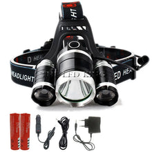 Charger l&#39;image dans la galerie, Le Kit Complet pour Nuits Actives : Chasse, Agriculture, Sécurité