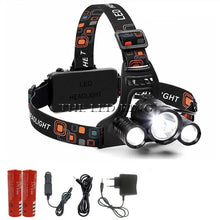 Charger l&#39;image dans la galerie, Le Kit Complet pour Nuits Actives : Chasse, Agriculture, Sécurité