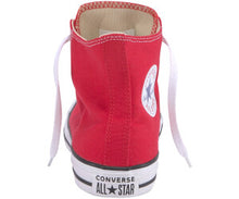 Charger l&#39;image dans la galerie, Converse montone all star super qualité Unisex en couleur rouge montone