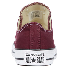 Charger l&#39;image dans la galerie, Converse montone all star super qualité Unisex en couleur bordeaux montone