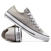 Charger l&#39;image dans la galerie, converse super qualité Unisex gris claire, disponible en multi couleur