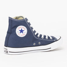 Charger l&#39;image dans la galerie, Converse montone all star super qualité Unisex en couleur bleu marine montone