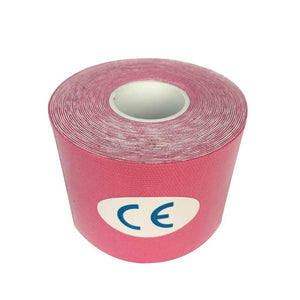 Ifory 5M Medical Bandage Muscle Sports Tape Cotton Elastic Adhesive Muscle Bandage Care Physio Strain Injury Support Health Care