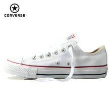 Load image into Gallery viewer, Original Converse classic all star canvas shoes men and women sneakers low classic Skateboarding Shoes 4 color