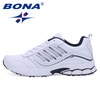 Load image into Gallery viewer, BONA New Most Popular Style Men Running Shoes Outdoor Walking Sneakers Comfortable Athletic Shoes Men