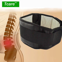 Load image into Gallery viewer, * Tcare Adjustable Waist Tourmaline Self heating Magnetic Therapy Back Waist Support