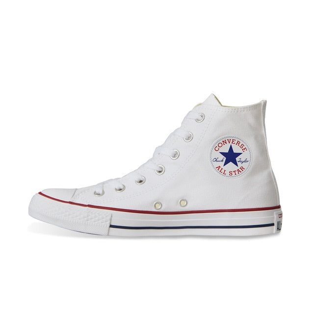 new Original Converse all star shoes man and women high classic sneakers Skateboarding Shoes 4 color