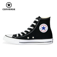 Load image into Gallery viewer, new Original Converse all star shoes man and women high classic sneakers Skateboarding Shoes 4 color