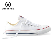 Load image into Gallery viewer, New Original Converse all star canvas shoes men&#39;s and women&#39;s sneakers low classic Skateboarding Shoes