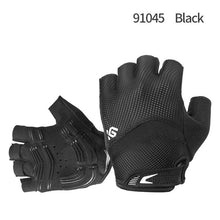 Load image into Gallery viewer, CoolChange Cycling Gloves Half Finger Mens Women&#39;s Summer Sports Shockproof Bike Gloves GEL MTB Bicycle Gloves Guantes Ciclismo