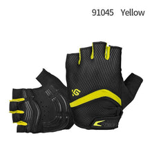 Load image into Gallery viewer, CoolChange Cycling Gloves Half Finger Mens Women&#39;s Summer Sports Shockproof Bike Gloves GEL MTB Bicycle Gloves Guantes Ciclismo