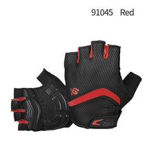 Load image into Gallery viewer, CoolChange Cycling Gloves Half Finger Mens Women&#39;s Summer Sports Shockproof Bike Gloves GEL MTB Bicycle Gloves Guantes Ciclismo