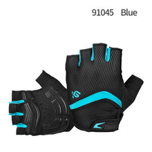 Load image into Gallery viewer, CoolChange Cycling Gloves Half Finger Mens Women&#39;s Summer Sports Shockproof Bike Gloves GEL MTB Bicycle Gloves Guantes Ciclismo