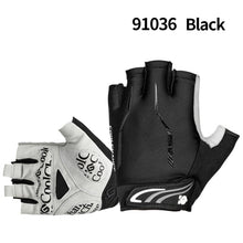 Load image into Gallery viewer, CoolChange Cycling Gloves Half Finger Mens Women&#39;s Summer Sports Shockproof Bike Gloves GEL MTB Bicycle Gloves Guantes Ciclismo