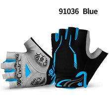 Load image into Gallery viewer, CoolChange Cycling Gloves Half Finger Mens Women&#39;s Summer Sports Shockproof Bike Gloves GEL MTB Bicycle Gloves Guantes Ciclismo