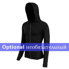 Load image into Gallery viewer, 4 Pcs Men&#39;s Gym Sportswear Running Track Suits Male Tracksuit Outdoors Suit Men Outdoor Jogging Sport Suits Casual Sportswear