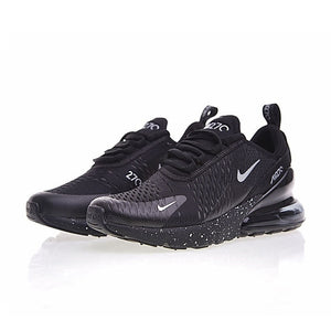 Original Nike Air Max 270 Men's Breathable Running Shoes Sport 2018 New Arrival Authentic Outdoor Sneakers Designer AH8050-202