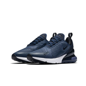 Original Nike Air Max 270 Men's Breathable Running Shoes Sport 2018 New Arrival Authentic Outdoor Sneakers Designer AH8050-202