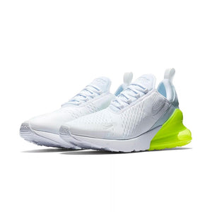 Original Nike Air Max 270 Men's Breathable Running Shoes Sport 2018 New Arrival Authentic Outdoor Sneakers Designer AH8050-202