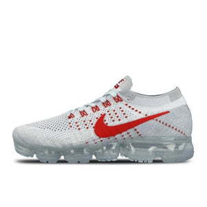 Original Nike Air VaporMax Be True Flyknit Breathable Men's Running Shoes Outdoor Sports Comfortable Durable Jogging Sneakers