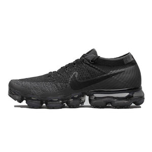 Original Nike Air VaporMax Be True Flyknit Breathable Men's Running Shoes Outdoor Sports Comfortable Durable Jogging Sneakers