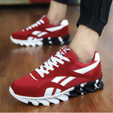 Load image into Gallery viewer, 2019 New Spring Autumn Men Running Shoes For Outdoor Comfortable MenTrianers Sneakers Men Sport Shoes