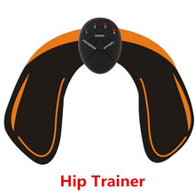 Load image into Gallery viewer, Smart EMS Electric Pulse Treatment Massager Abdominal Muscle Stimulator Home Fitness Abdominal Muscle Sports Trainer Equipment