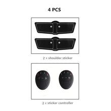 Load image into Gallery viewer, Smart EMS Electric Pulse Treatment Massager Abdominal Muscle Stimulator Home Fitness Abdominal Muscle Sports Trainer Equipment