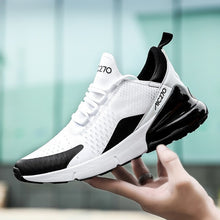 Load image into Gallery viewer, New Arrival Brand Designer Sport Running Shoes Air Cushion Lightweight Breathable Sneakers Spring Fashion Women Running Shoes