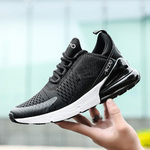 Load image into Gallery viewer, New Arrival Brand Designer Sport Running Shoes Air Cushion Lightweight Breathable Sneakers Spring Fashion Women Running Shoes