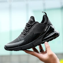 Load image into Gallery viewer, New Arrival Brand Designer Sport Running Shoes Air Cushion Lightweight Breathable Sneakers Spring Fashion Women Running Shoes