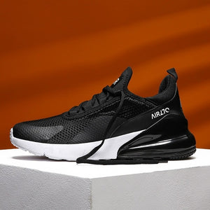 New Arrival Brand Designer Sport Running Shoes Air Cushion Lightweight Breathable Sneakers Spring Fashion Women Running Shoes